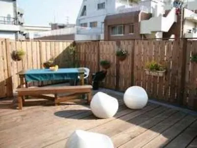 Hostel Zen location