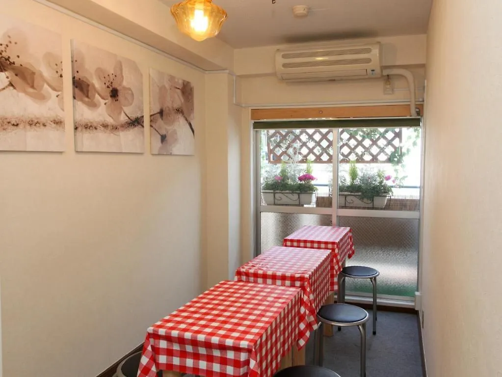 Hostel Zen Yokohama  Japan