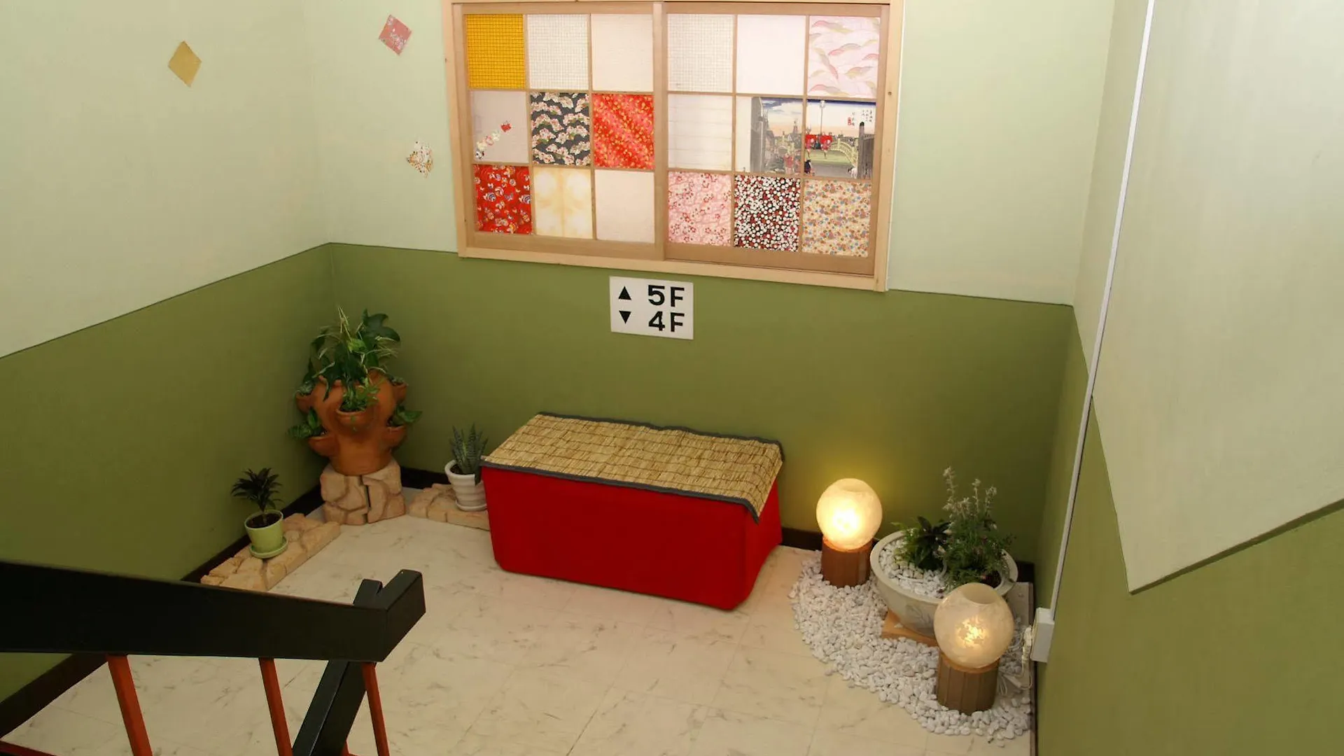 Hostel Zen Yokohama