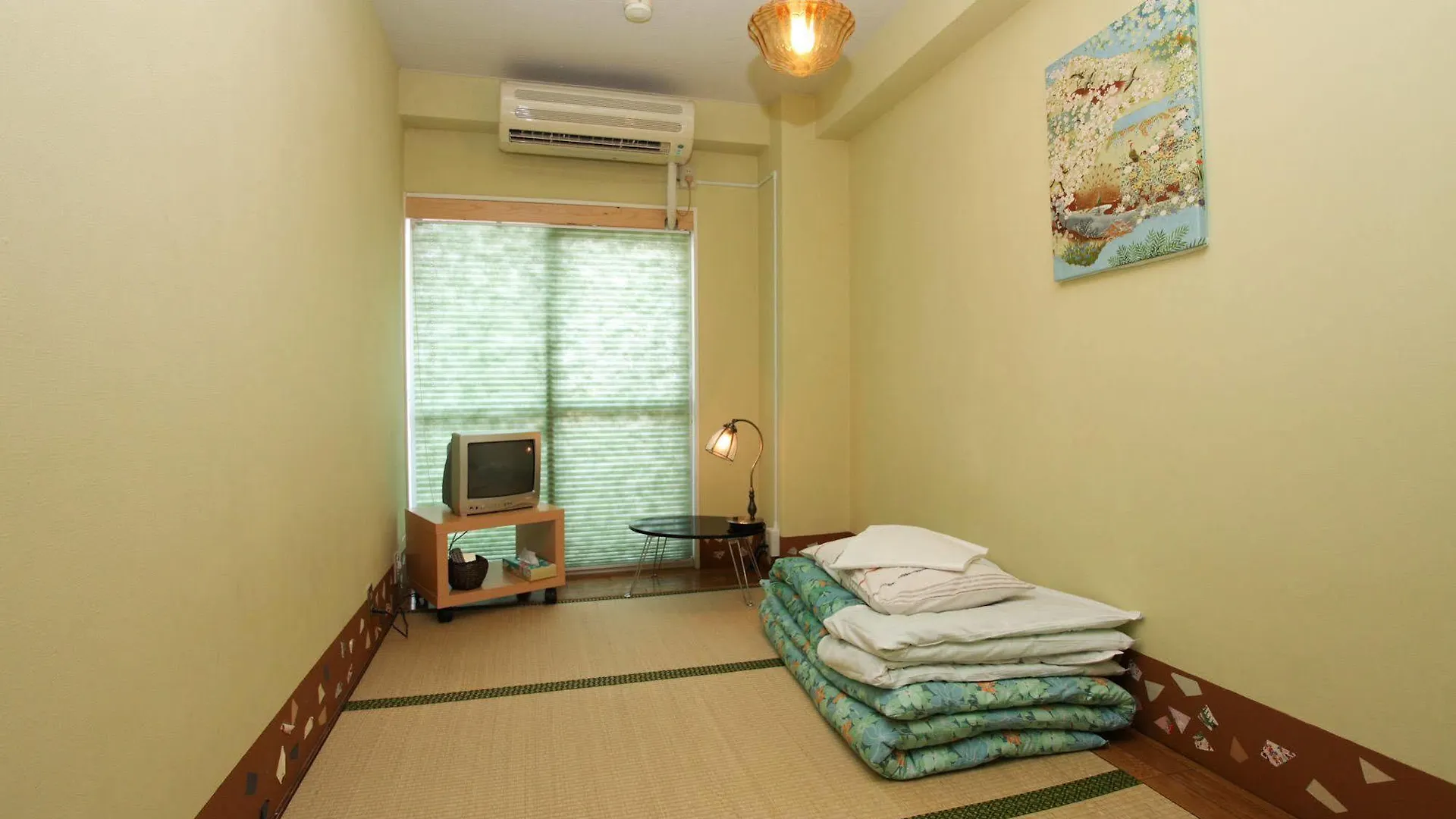 Hostel Zen Yokohama  Japan